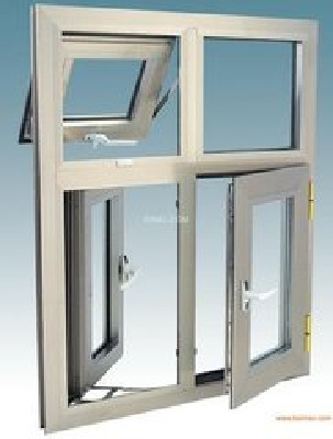 Australian Standard Aluminium Hinges Windows With AS2208 Certificated