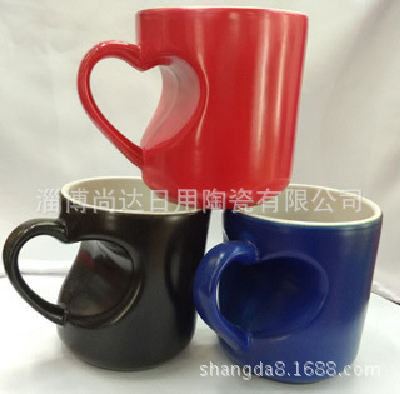 Coating cup