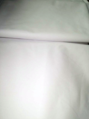 CM80XCM80 133X100 58/59"1/1,100 PCT COTTON WOVEN BLEACHED WHITE FABRIC