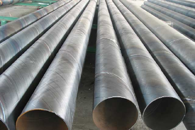 ssaw pipe for water