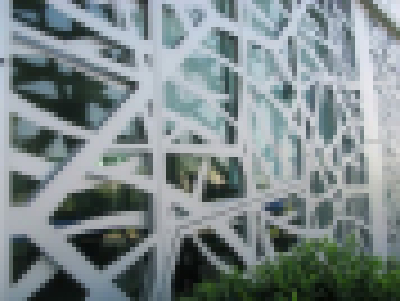 Aluminum exterior glass curtain wall for building (offer installent if necessary)