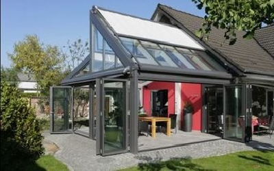 Wow!! Aluminium sun room extrusions profiles
