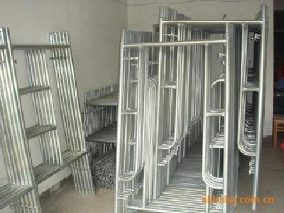 Construction Steel Scaffolding Ringlock Scaffolding