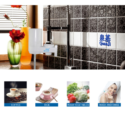 Ceramic Filter Element Portable Water Filter