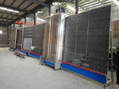 Double Glazing Glass Machinery
