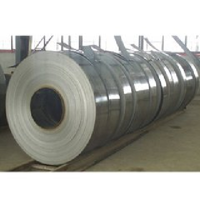 Cold-rolled hot-dipped galvanized steel strips