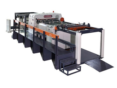 Paper cutting machinery