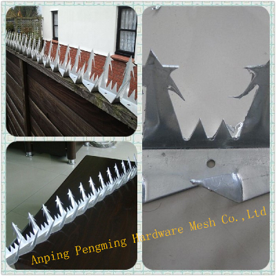 WALL SPIKES