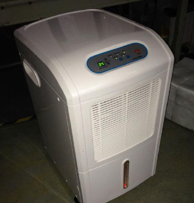 50L/D mechanical humidistat home dehumidifier