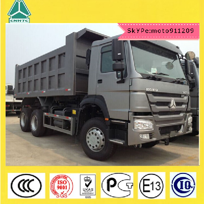 SINOTRUK HOWO 336hp Dump Truck