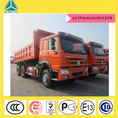 SINOTRUK HOWO 6*4 Dump Truck