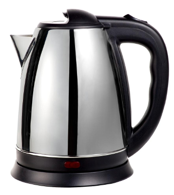 CE ROHS APPROVAL 1800W STAINLESS STEEL ELECTRIC KETTLE