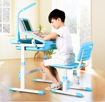 Ergonomic E1 Grade Living Room Usage Children Desk