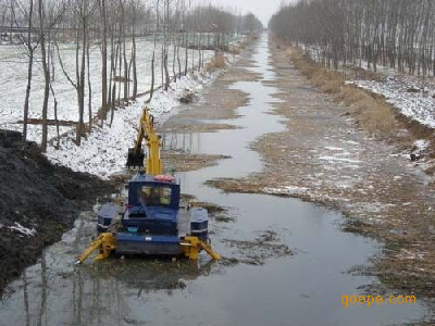 Qingzhou DingKe Cutter Suction Dredger Type and New Condition Dredging Equipment