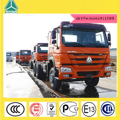SINOTRUK HOWO 6*4 Tractor Truck