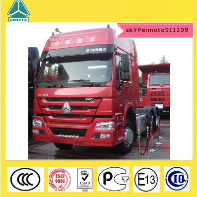 SINOTRUK 1371hp HOWO Tractor Truck