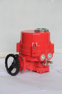 Quarter-Turn Electric actuator