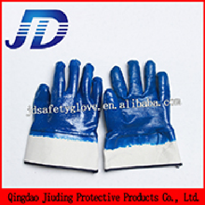Cotton Gloves Nitrile Gloves Industrial Safety Gloves