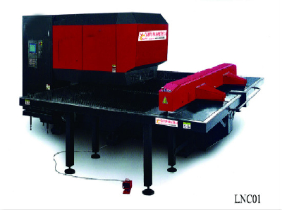 CNC Punch