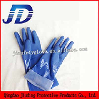 Top Selling Chemical Resistant Long Sleeve Safety Work Gloves