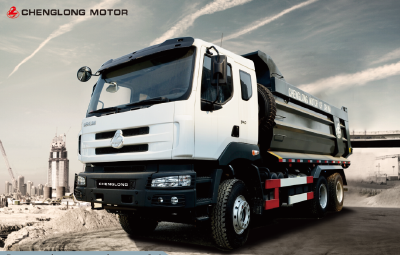 Dongfeng Chenglong 6X4 Dump Truck