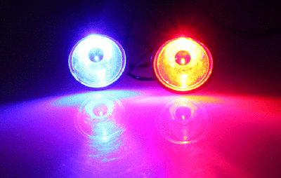 Hot sell new product led light bicycle