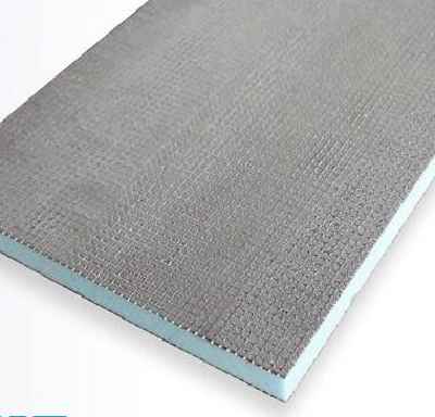 XPS tile backer board