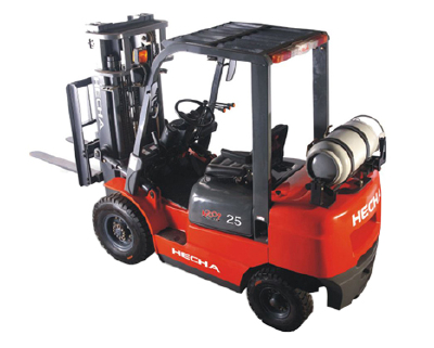 FGL25T LPG FORKLIFT TRUCK