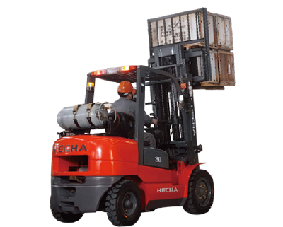 FGL30T LPG&Gasoline forklift truck