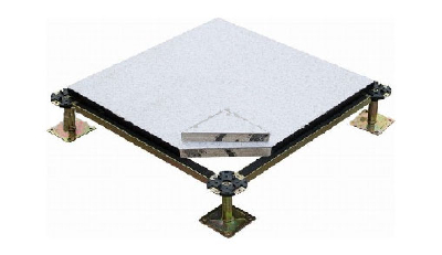 Calcium Sulphate Raised floor system
