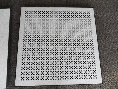 Die-casting Aluminum Panel