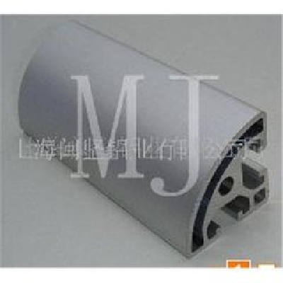 MJ-6-1530 aluminium profiles for shower enclosures