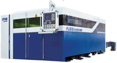 FL Series CNC Fiber Laser Cutting Machine