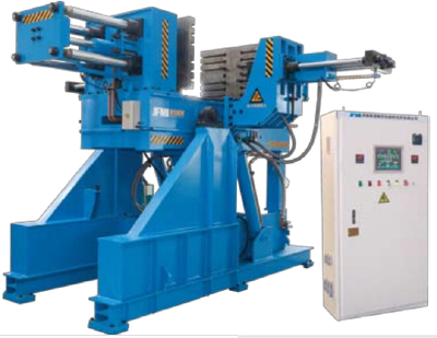 Tilting Gravity Die Casting Machine