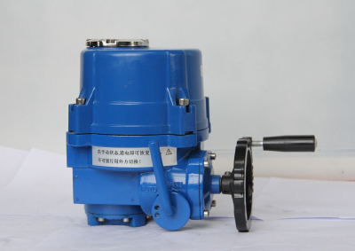 Electric actuator