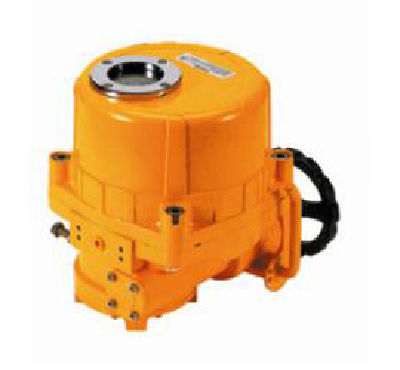 Bessie quarter-turn electric actuator