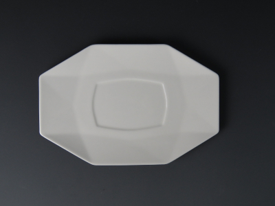 Haigelei Fine Bone Porcelain Plate