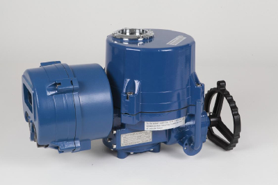 Electric Quarter-turn Actuator