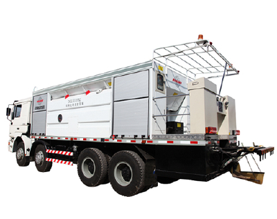 DGL5310TXJ (Euro III)Micro-Surfacing / slurry seal truck