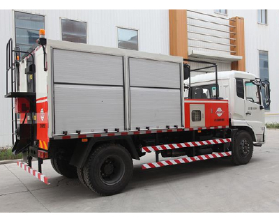 Asphalt Pavement Maintenance Truck