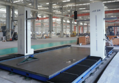 Three-dimensional Platform