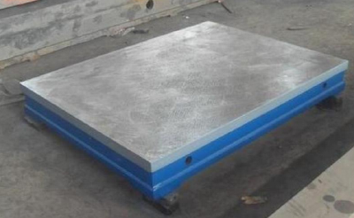 Cast Iron Surface Plate