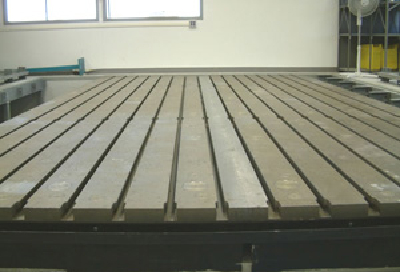 Cast Iron Floor Plate