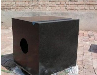 Granite Square Block