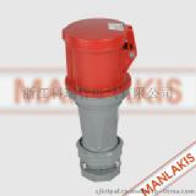 Industrial plug