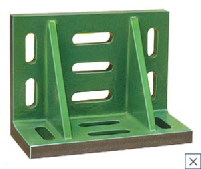 Cast Iron Angle Plate