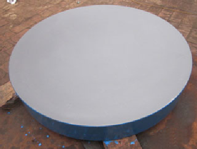 Cast Iron Circular Plate