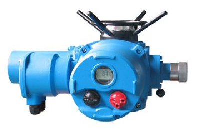 Jinglu Electric Multi-turn Actuator