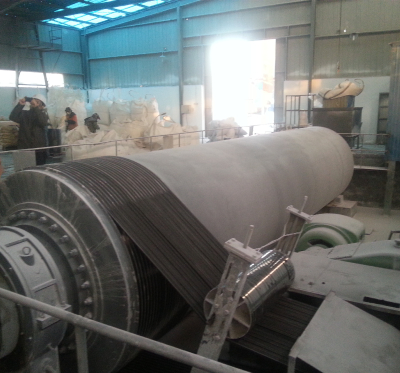 High performance ball mill classifier