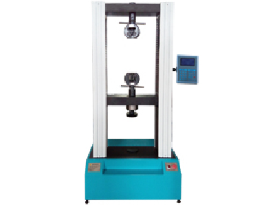 LCD Screen Display Ring Stiffness Electronic Universal Testing Machine